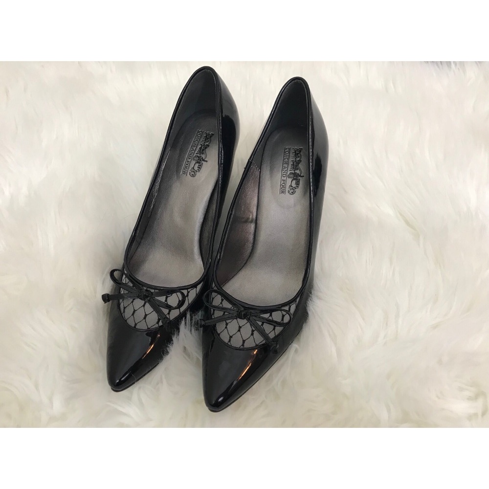 Coach and Four Missy Womens